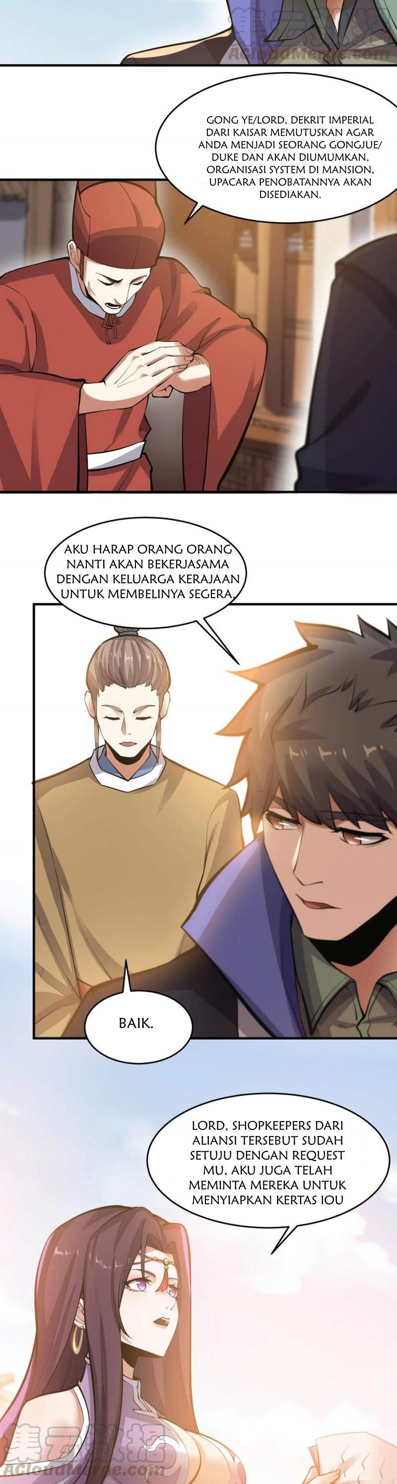 First Dragon (Yuanlong) Chapter 207 Gambar 3